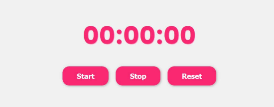 Stopwatch Preview